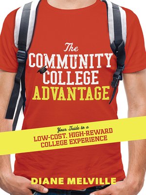 cover image of The Community College Advantage